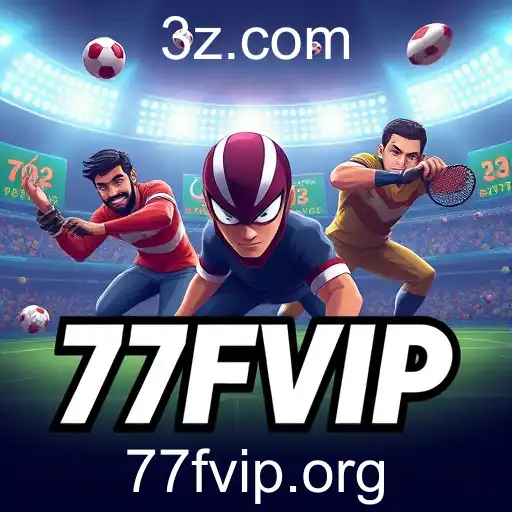 A Ascensão do 77fvip no Cenário de Jogos Online