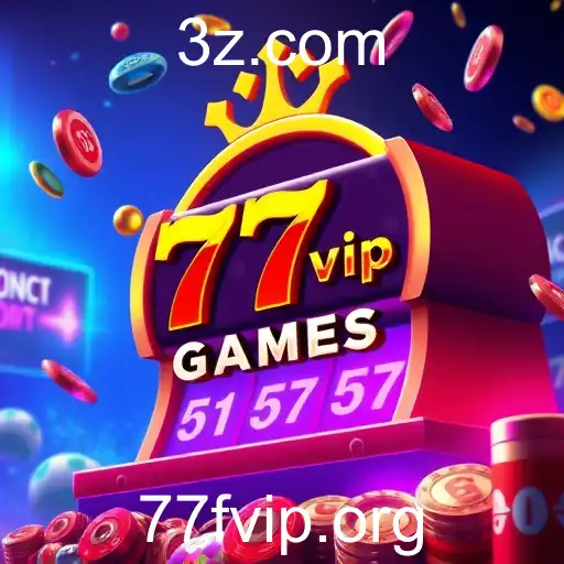 Exploração no Universo dos Jogos: O Fenômeno 77fvip