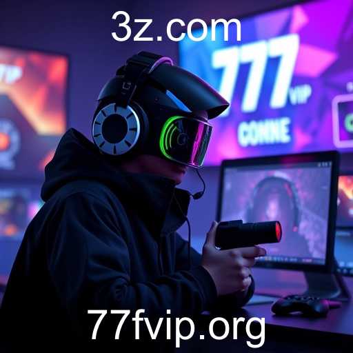 A Ascensão dos Jogos Online: Um Olhar sobre a Plataforma 77fvip